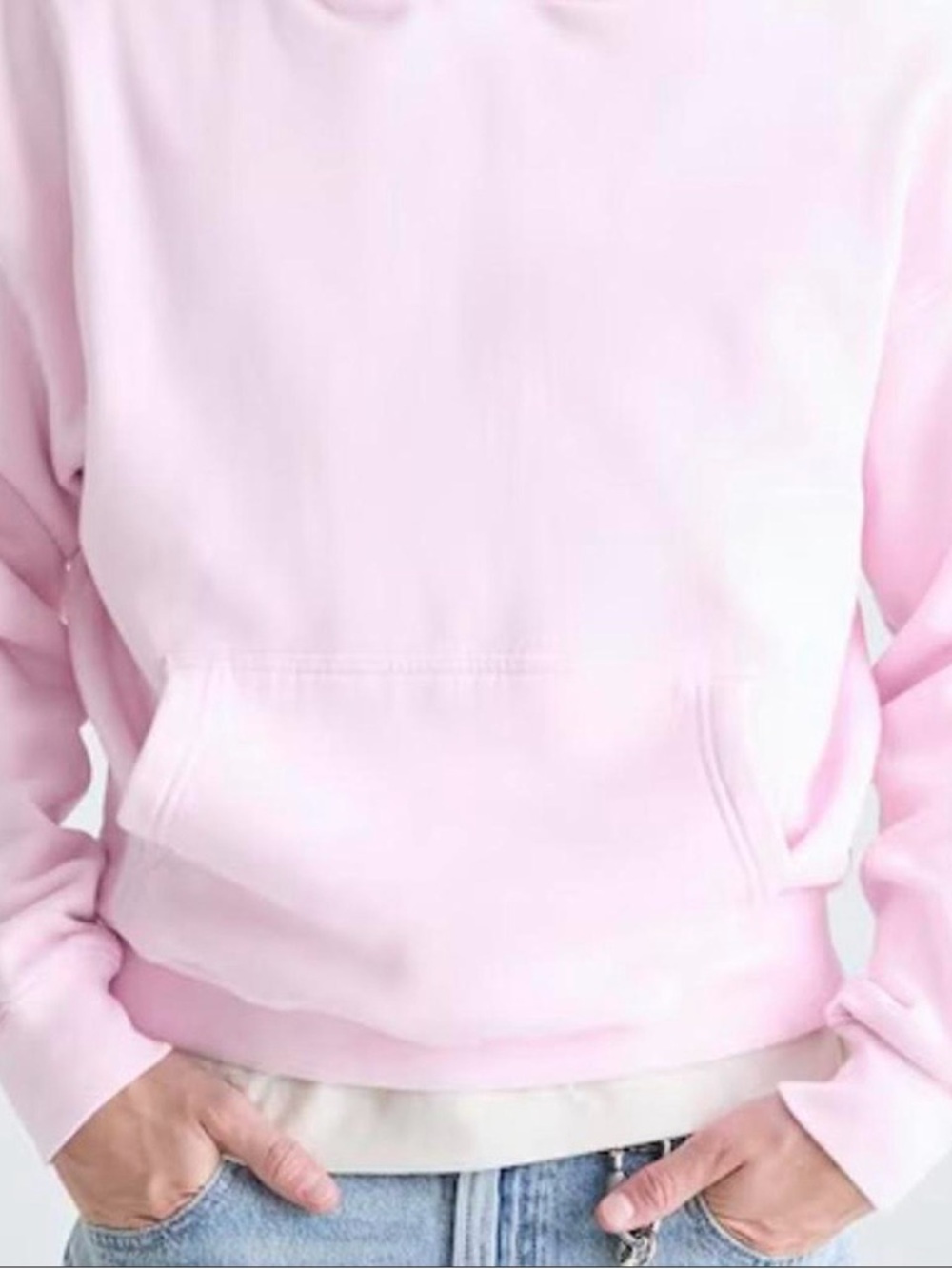 Hollister Boxy Hoodie